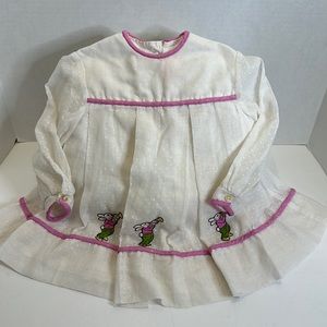 Vintage Baby Dress by Ruth of Carolina